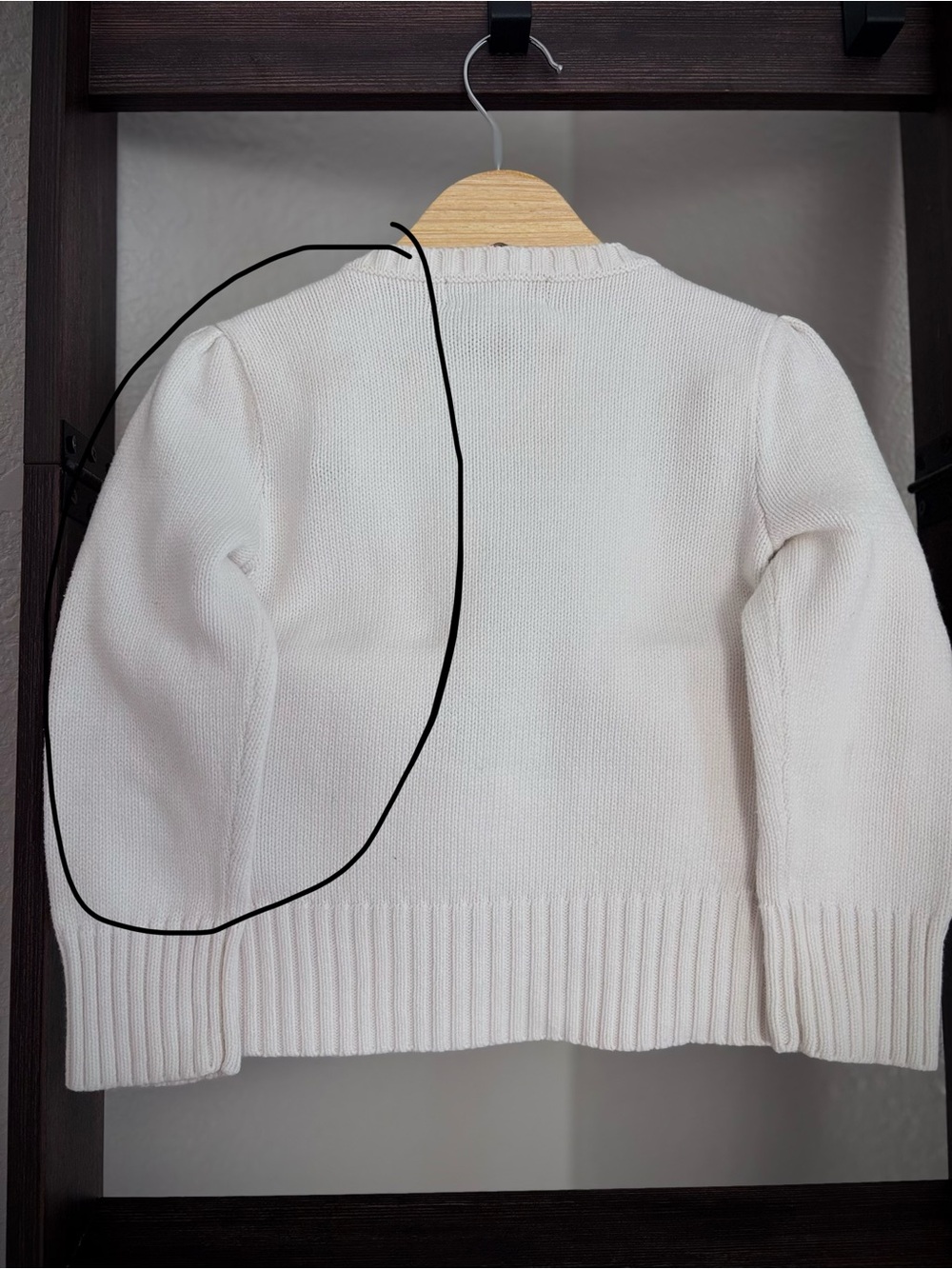 Polo Ralph Knitted sweater - Picture 4 of 7